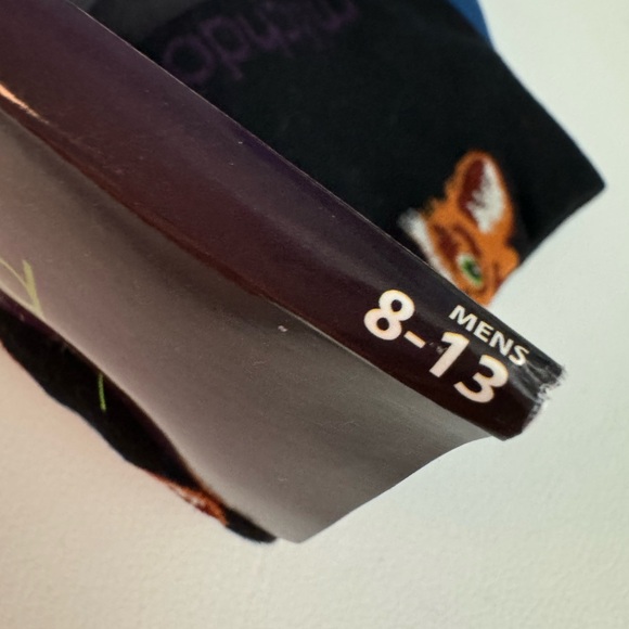 NWT Mitchdowd 2 pairs of socks - Picture 5 of 8